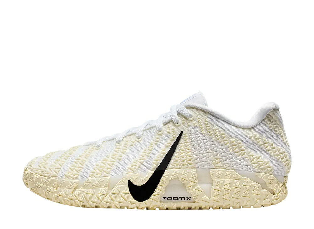 【百貨店大売り出し】1000円クーポン券振り出し！Nike ナイキ ジャ3 ココナツ市乳 (HF2793-101/HF2794-101) ナイキ HF2793-101 メンズ スニーカー 駈けっくらシューズ 21SN-HF2793-101