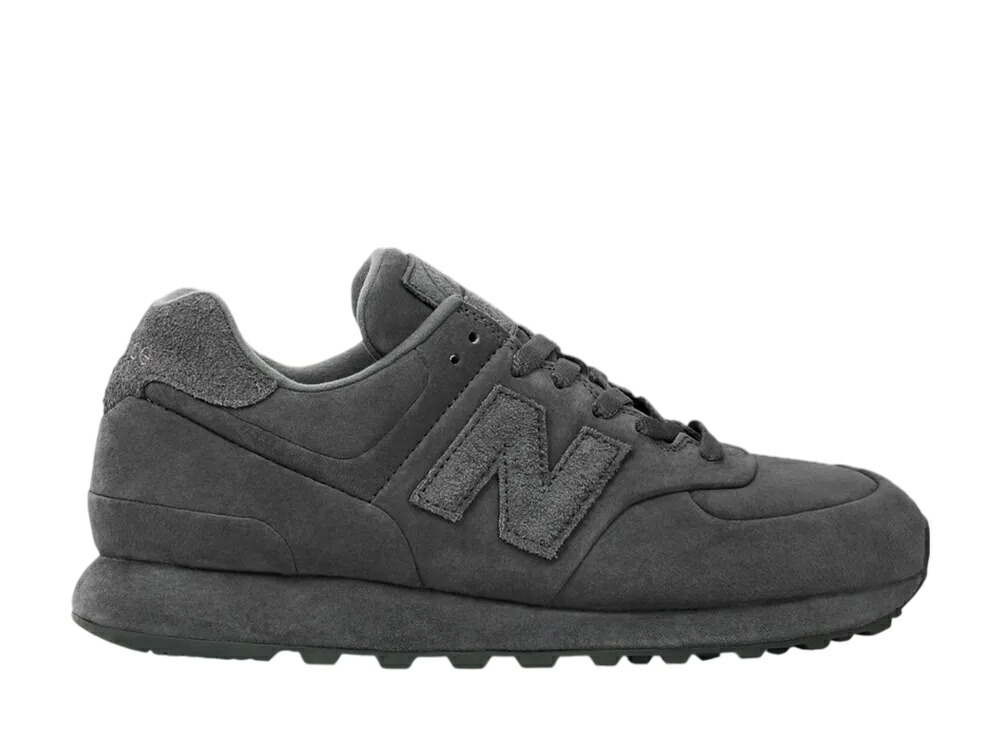 ＼1000円OFFクーポン発行／New Balance ストーンアイランド × ニューバランス 574 レガシー ゴースト ダークグレー ニューバランス U574BST1 メンズ スニーカー ランニングシューズ 21SN-U574BST1 55,020円