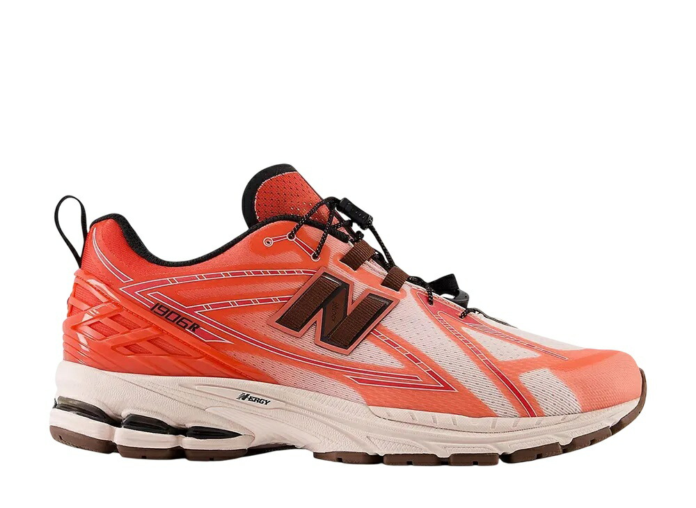 【今だけ500円割引クーポンあり!!】発行中!!New Balance ニューバランス 1906R サンフェードレッド/クリスタルピンク/ブラストレッド ニューバランス U1906RNR メンズ スニーカー ランニングシューズ 21SN-U1906RNR
