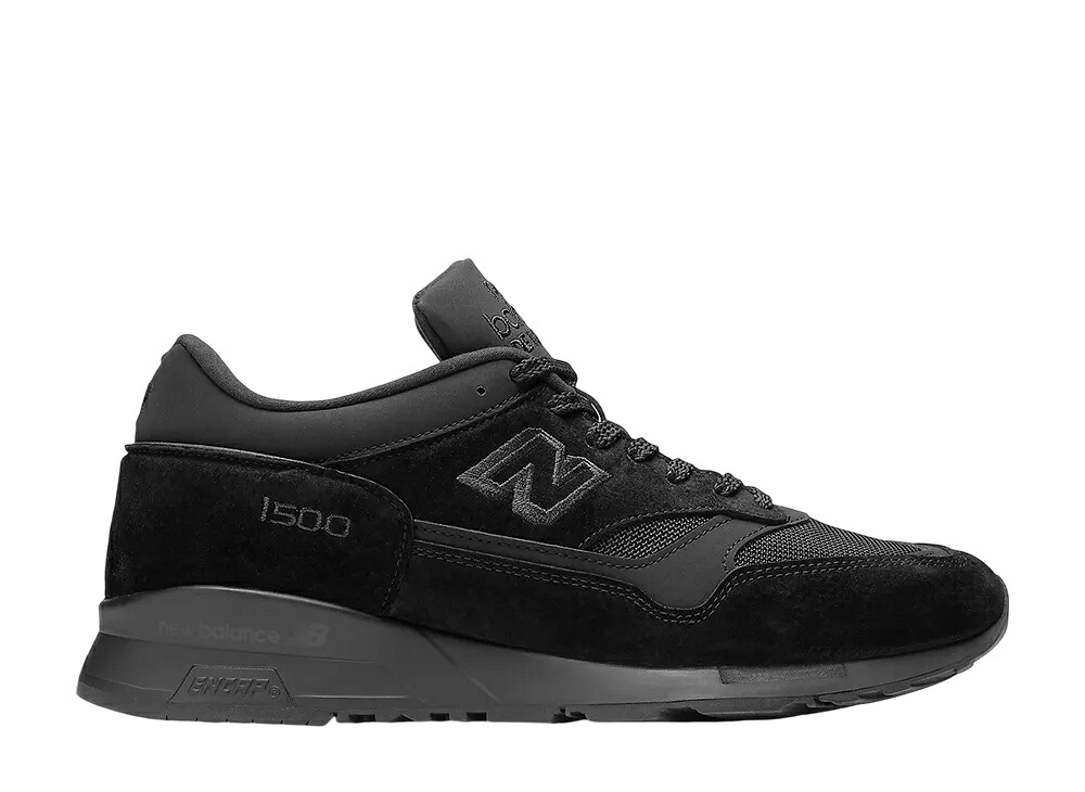 ＼1000円OFFクーポン発行／New Balance ニューバランス 1500 トリプルブラック ニューバランス U1500KKL メンズ スニーカー ランニングシューズ 21SN-U1500KKL