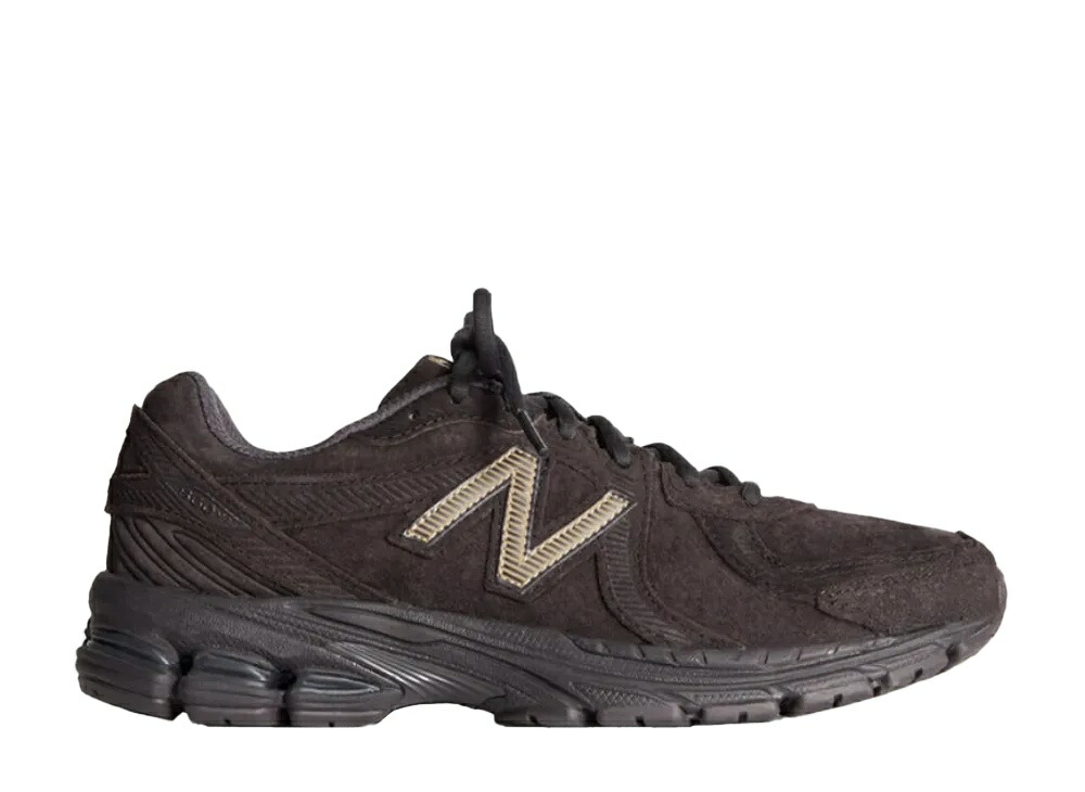 【今だけ500円割引クーポンあり!!】New Balance キス &times; ニューバランス 860V2 エスプレッソ ニューバランス ML860KT2 メンズ スニーカー ランニングシューズ 21SN-ML860KT2｜セレクトショップFrenz