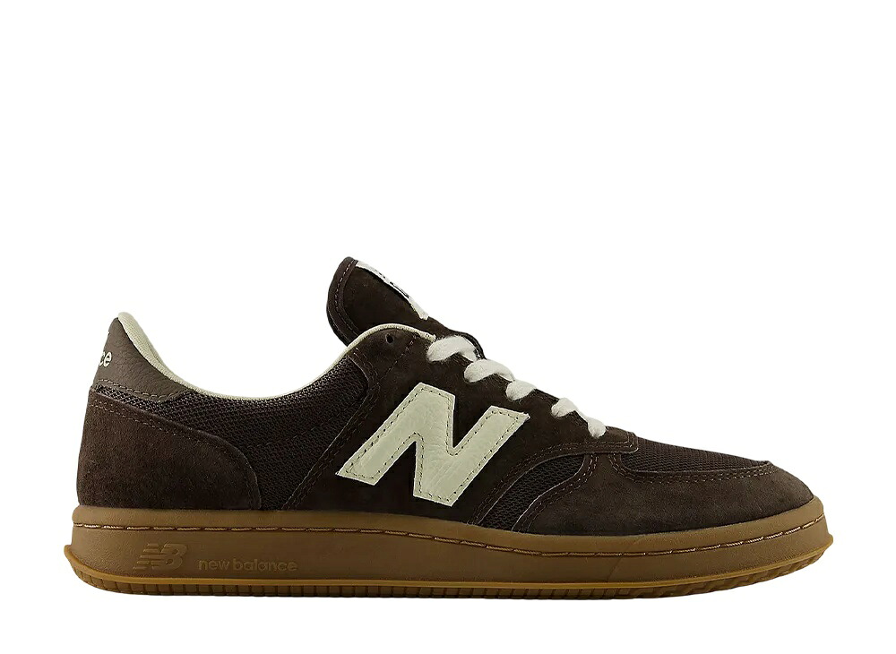 ＼1000円OFF引き換え証振りだし／New Balance オーラリー × ニュー平衡にする T500 ヴィンテージブラウン ニュー平衡にする CT500AE メンズ スニーカー 駈けっくらシューズ 21SN-CT500AE 靴-メンズ靴-スニーカー