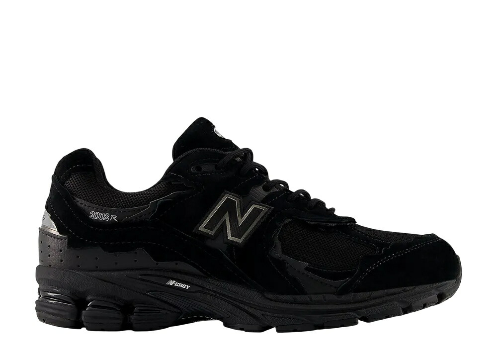 【今だけ500円割引クーポンあり!!】New Balance ニューバランス 2002R ゴアテックス ブラック/ブラックメタリック ニューバランス U2002DXB メンズ スニーカー ランニングシューズ 21SN-U2002DXB|セレクトショップFrenz