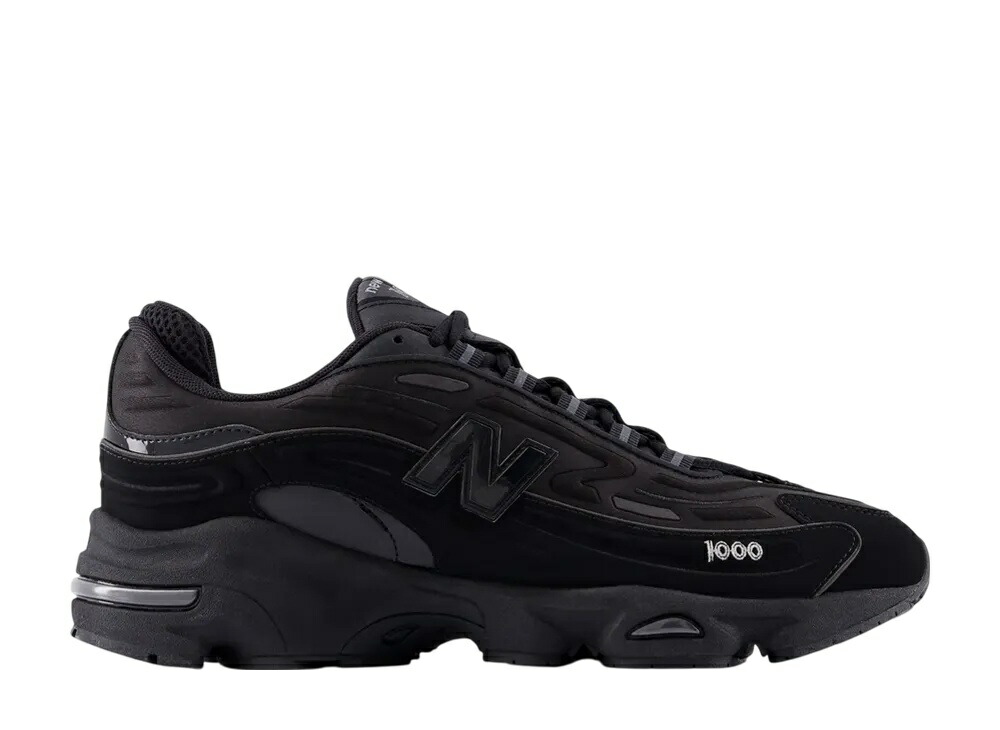【今だけ500円割引クーポンあり!!】New Balance ニューバランス 1000 ブラック ニューバランス M1000DB メンズ スニーカー ランニングシューズ 21SN-M1000DB|セレクトショップFrenz