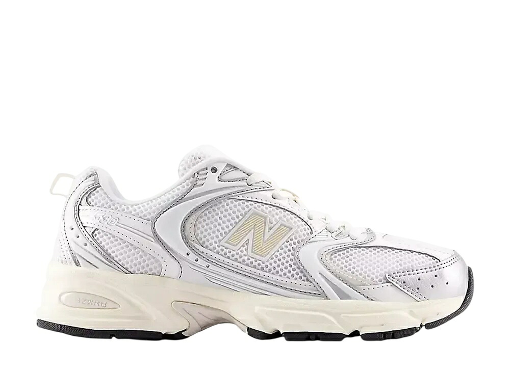 \1000円OFFクーポン発行/New Balance ニューバランス 530 シルバーメタリック/リネン ニューバランス U530ESB メンズ スニーカー ランニングシューズ 21SN-U530ESB|セレクトショップFrenz