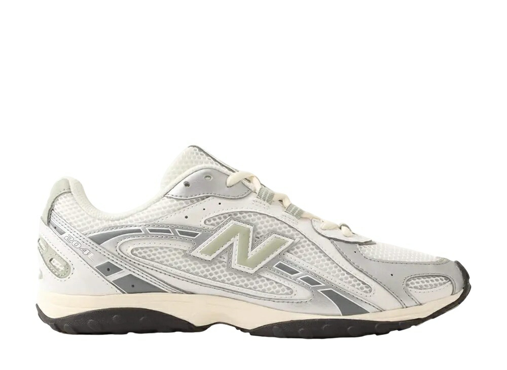 【今だけ500円割引クーポンあり!!】New Balance ニューバランス 204 シルバーメタリック ニューバランス U204LSWB メンズ スニーカー ランニングシューズ 21SN-U204LSWB