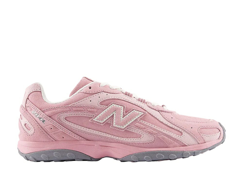 【百貨店大売り出し】1000円クーポン券振り出し！New Balance ニュー平衡にする 204 ピンクタフィー ニュー平衡にする U204LMMD メンズ スニーカー 駈けっくらシューズ 21SN-U204LMMD
