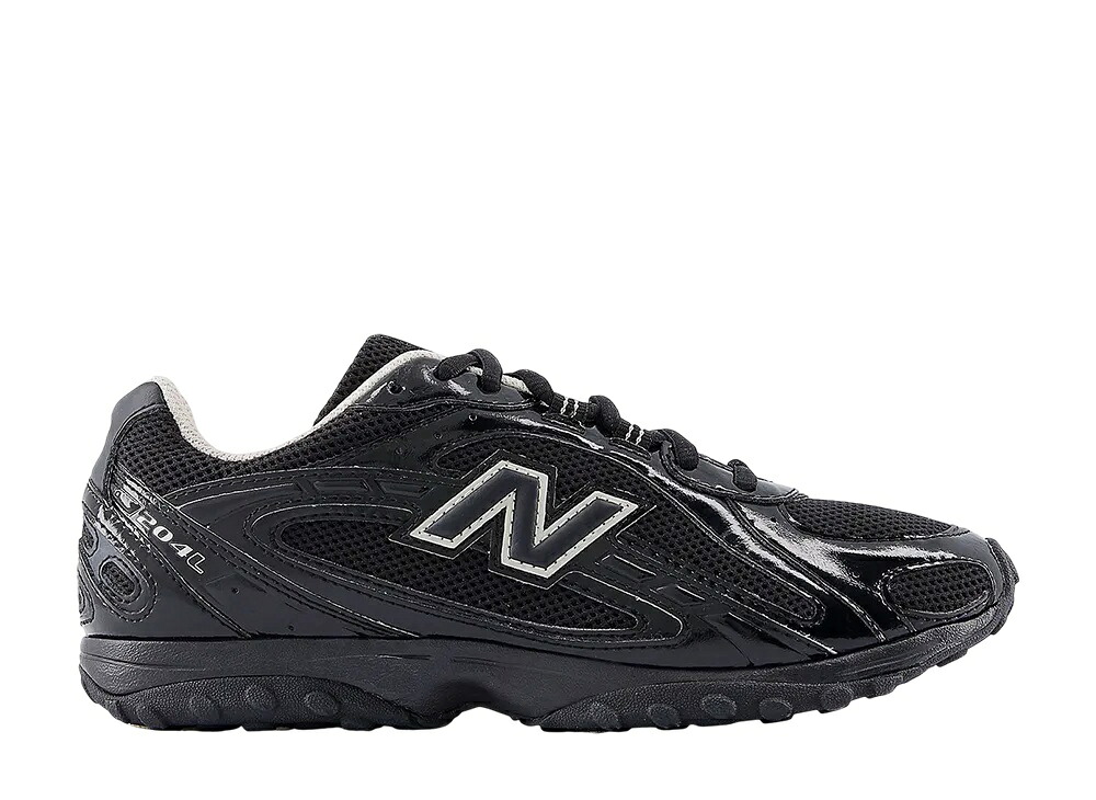 【百貨店大売り出し】1000円クーポン券振り出し！New Balance ニュー平衡にする 204 黒いこと/ティンバーウルフ ニュー平衡にする U204LMRA メンズ スニーカー 駈けっくらシューズ 21SN-U204LMRA
