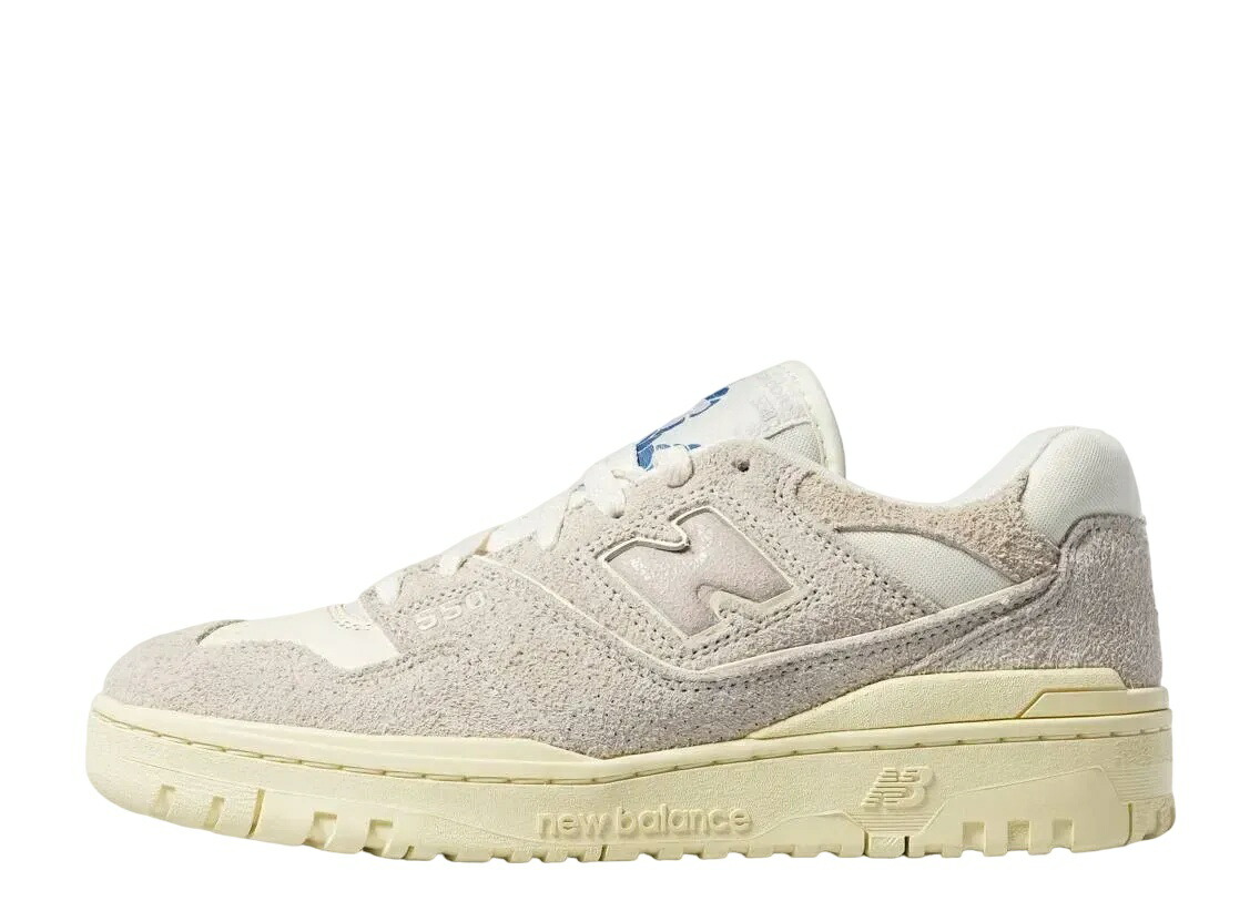 ＼1000円OFFクーポン発行／New Balance エメレオンドレ × ニューバランス 550 グレー ニューバランス BB550AC1 メンズ スニーカー ランニングシューズ 21SN-BB550AC1