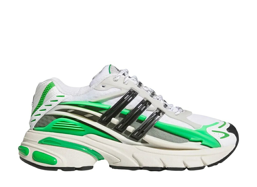 ＼1000円OFFクーポン発行／adidas ファレル ウィリアムス × アディダス アディスター ジェリーフィッシュ リアルグリーン アディダス JP9260 メンズ スニーカー ランニングシューズ 21SN-JP9260