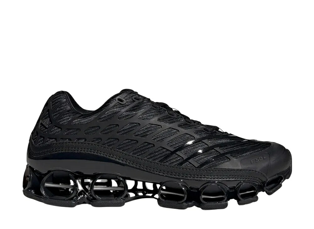 【百貨店大売り出し】1000円クーポン券振り出し！adidas アディダスオリジナルス メガライド F50 中核グループ黒いこと/中核グループ黒いこと/アイアンメタリック アディダス HQ9343 メンズ スニーカー 駈けっくらシューズ 21SN-HQ9343