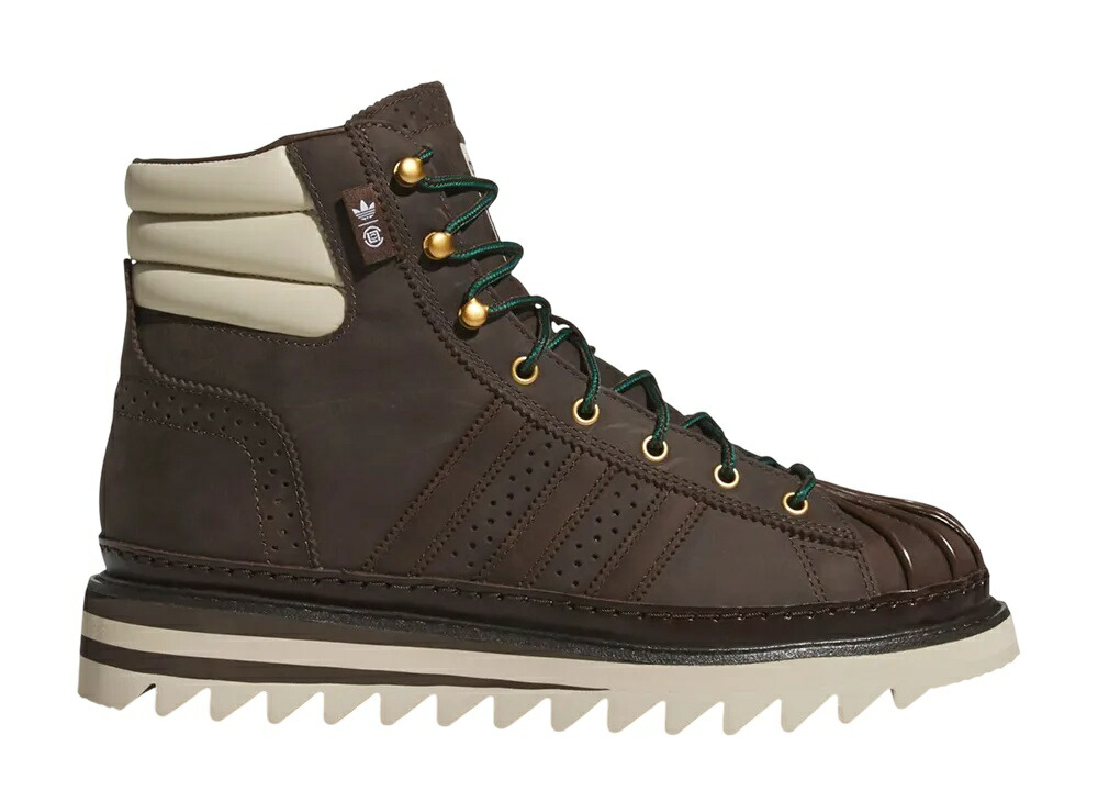 ＼1000円OFFクーポン券ふり出し／adidas クロット × アディダスオリジナルス 労働者階級真似形 バイ エディソン・チャン 幽々たる赤銅色 アディダス JQ1263 メンズ スニーカー 駈けっくらシューズ 21SN-JQ1263 スニーカー-靴-メンズ靴