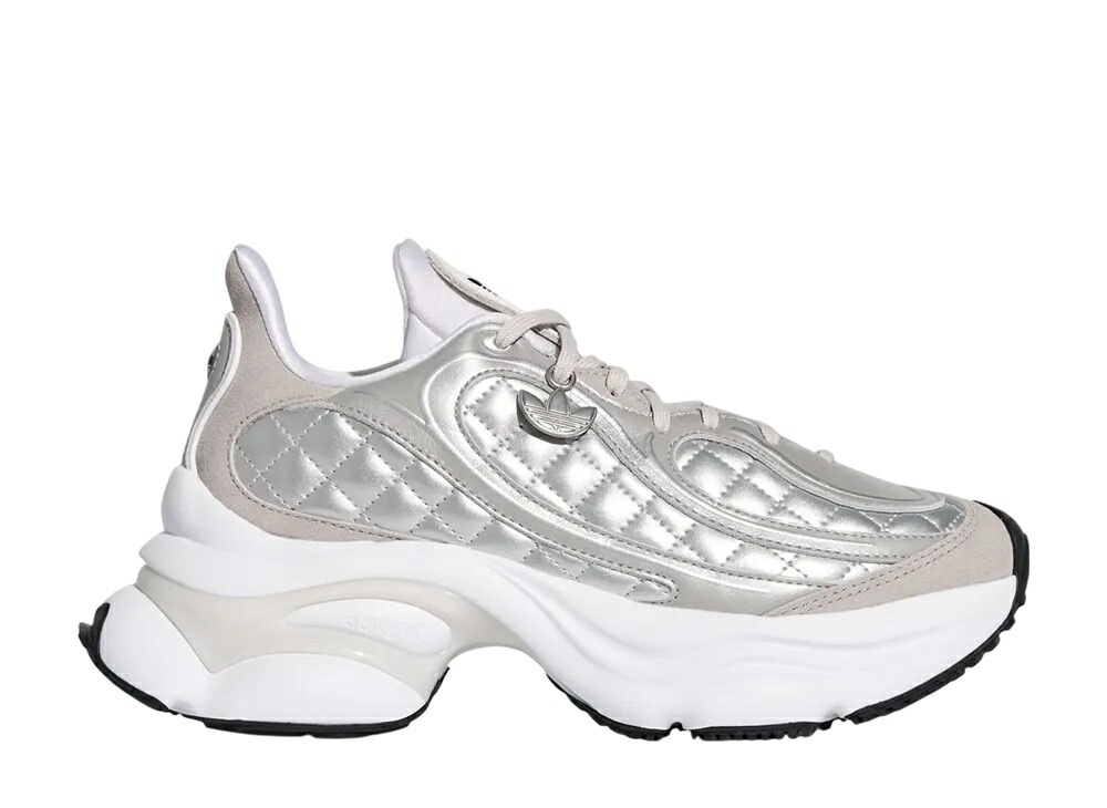 【今だけ500円割り引き引き換え証あり!!】adidas アディダスオリジナルス ウィメンズ ODS TN 引っ敷きしろがね色/クラウドホワイト/クリアグラナイト アディダス KJ3971 ウィメンズ レディース スニーカー 駈けっくらシューズ 21SN-KJ3971