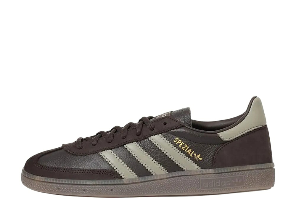 【今だけ500円割引クーポンあり!!】adidas アディダスオリジナルス ハンドボール スペツィアル オーロラコーヒー/シルバーペブル/ガム5 アディダス IH6567 メンズ スニーカー ランニングシューズ 21SN-IH6567|セレクトショップFrenz