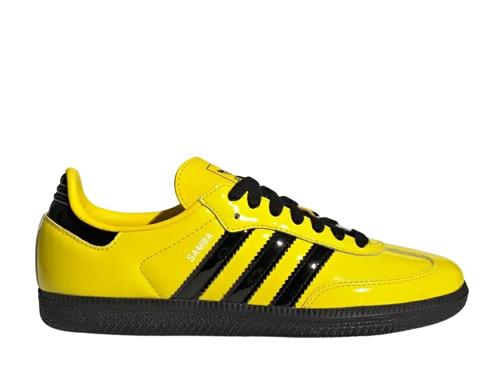 【今だけ500円割引クーポンあり!!】adidas アディダスオリジナルス ウィメンズ サンバ OG イエロー/ブラック アディダス JR8749 ウィメンズ レディース スニーカー ランニングシューズ 21SN-JR8749