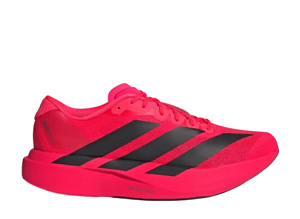 【今だけ500円割引クーポンあり!!】adidas アディダス アディゼロ エヴォ SL ルシッドレッド/コアブラック アディダス JS4492 メンズ スニーカー ランニングシューズ 21SN-JS4492｜セレクトショップFrenz