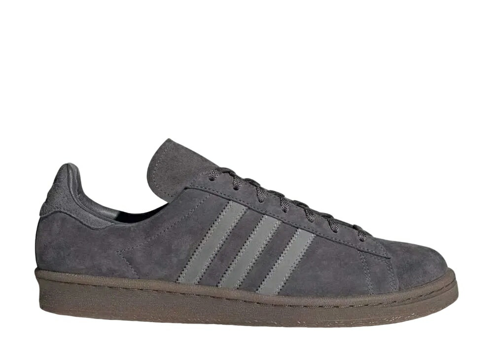 【今だけ500円割引クーポンあり!!】adidas ジャーナルスタンダード別注 アディダス オリジナルス キャンパス 80s グレー アディダス IH0385 メンズ スニーカー ランニングシューズ 21SN-IH0385