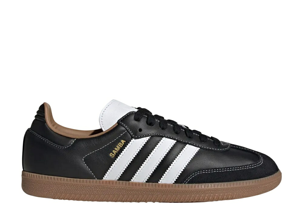 【今だけ500円割引クーポンあり!!】adidas アディダスオリジナルス サンバ OG コアブラック/クラウドホワイト/ティンバー (アダム エ ロペ エクスクルーシブ) アディダス HQ7257 メンズ スニーカー ランニングシューズ 21SN-HQ7257