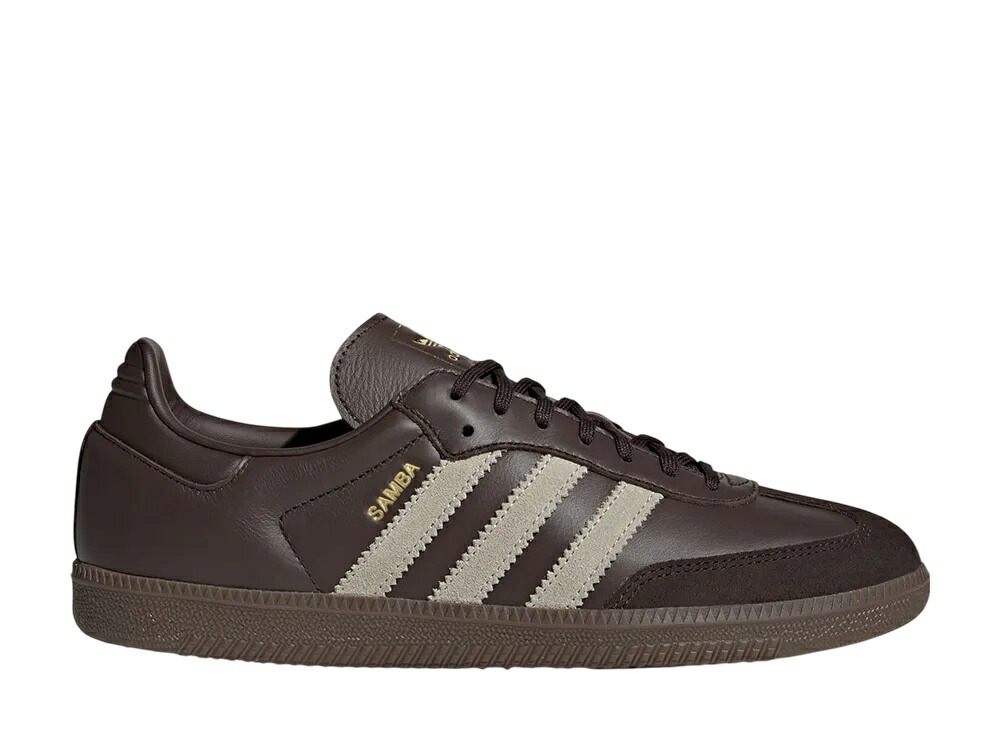 ＼1000円OFFクーポン発行／adidas アディダスオリジナルス サンバ OG ダークブラウン/パテグレー/ガム (アーバンリサーチ エクスクルーシブ) アディダス HQ4887 メンズ スニーカー ランニングシューズ 21SN-HQ4887