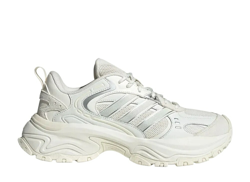 【百貨店大売り出し】1000円引き換え証書き著す！adidas アディダス 影ぼうし フィーバー 中核グループ白いこと/象牙色/シルバーメタリック アディダス JQ7624 メンズ スニーカー 駈けっくらシューズ 21SN-JQ7624