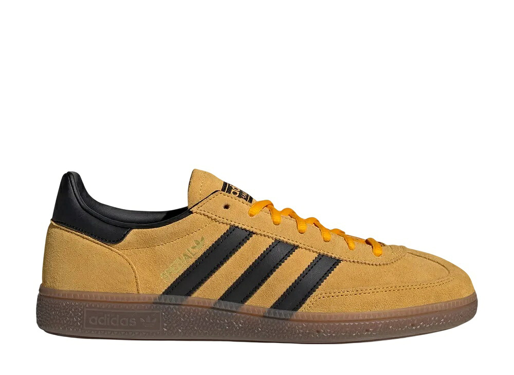 ＼1000円OFFクーポン発行／adidas アディダスオリジナルス ハンドボール スペツィアル クルーイエロー/ガム/コアブラック アディダス KJ5594 メンズ スニーカー ランニングシューズ 21SN-KJ5594
