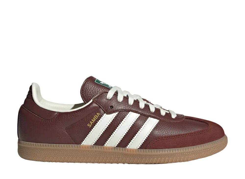 【百貨店大売り出し】1000円引き換え証書き著す！adidas アディダスオリジナルス サンバ OG 稲荷赤銅色/象牙色/チュインガム アディダス JR0892 メンズ スニーカー 駈けっくらシューズ 21SN-JR0892
