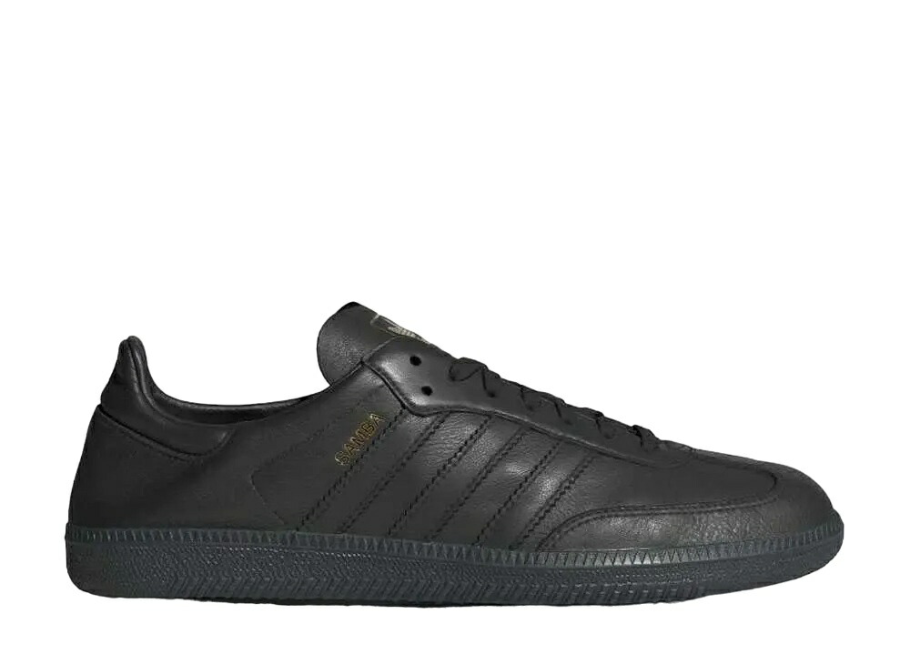 【今だけ500円割引クーポンあり!!】adidas アディダスオリジナルス サンバ デコン コアブラック/ゴールドメタリック アディダス IG6172 メンズ スニーカー ランニングシューズ 21SN-IG6172