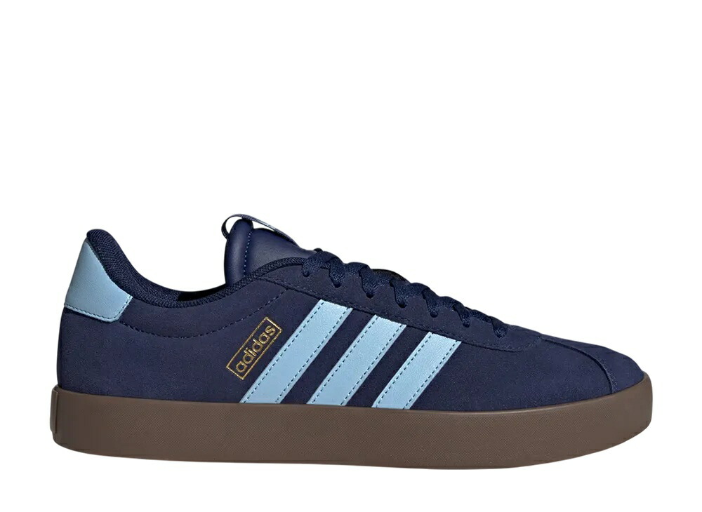 【百貨店大売り出し】1000円引き換え証ふり出し！adidas アディダスオリジナルス VL 厚地の外套3.0 うす暗い青色/せつ然たる天の原/ゴールドメタリック アディダス JP7537 メンズ スニーカー 駈けっくらシューズ 21SN-JP7537