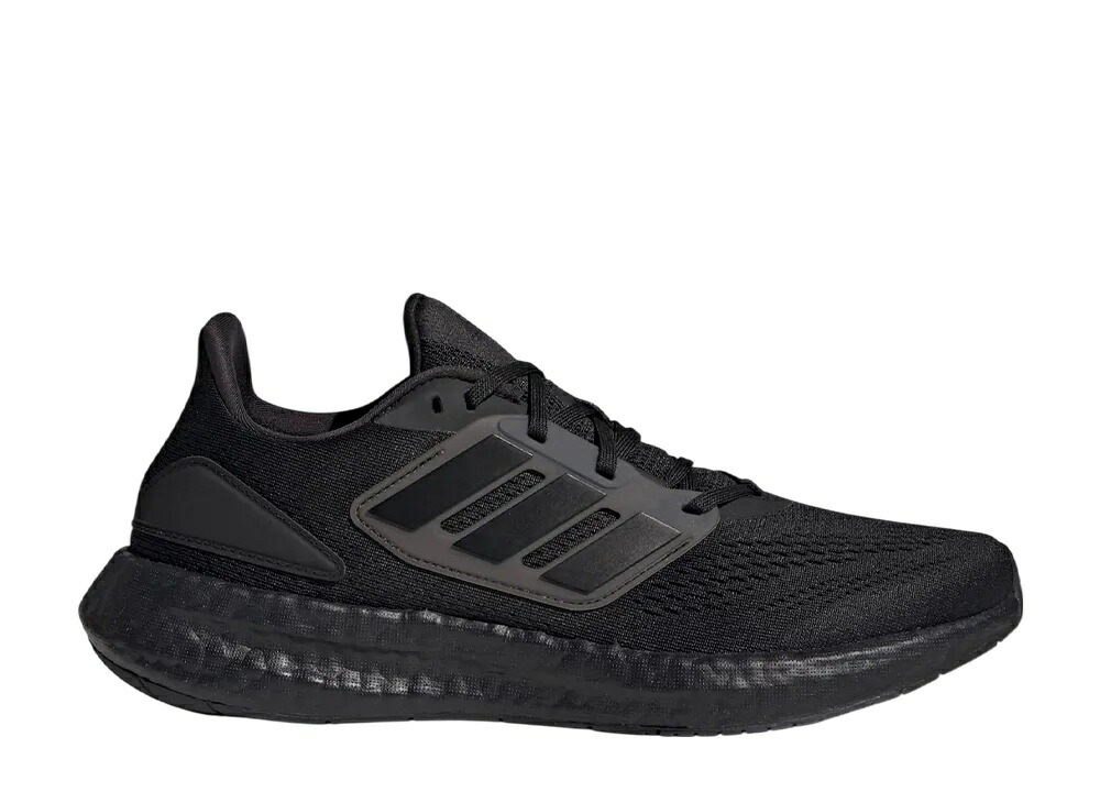 【百貨店大売り出し】1000円引き換え証ふり出し！adidas アディダス ピュアブースト22 中核グループ黒いこと アディダス GZ5173 メンズ スニーカー 駈けっくらシューズ 21SN-GZ5173
