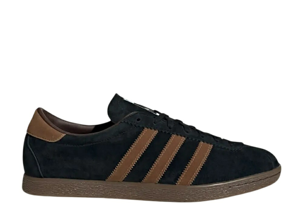 ＼1000円OFFクーポン発行／adidas アディダスオリジナルス タバコ コアブラック/ブラウンデザート/ガム (キックスラボ エクスクルーシブ) アディダス HQ9184 メンズ スニーカー ランニングシューズ 21SN-HQ9184