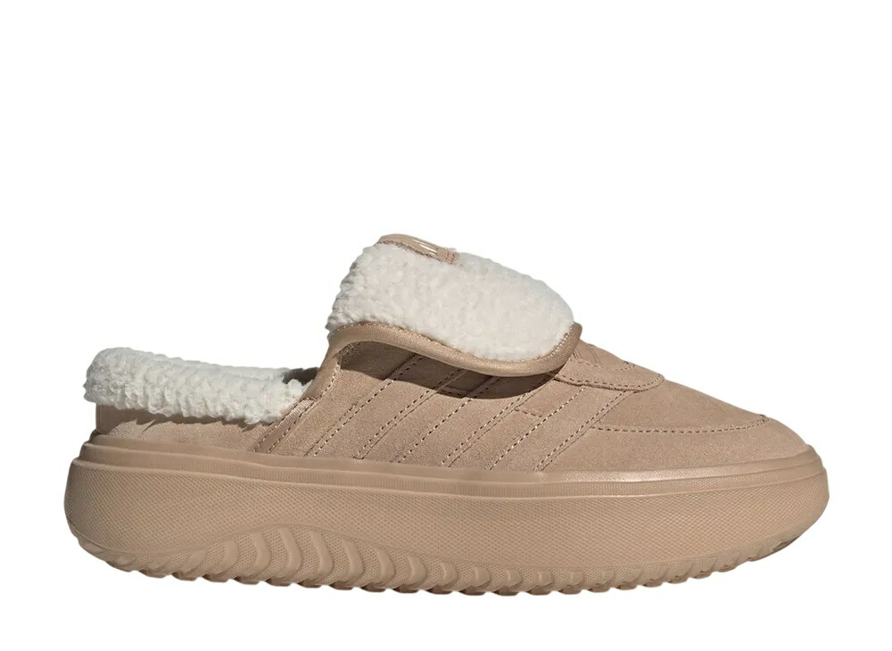 【今だけ500円割引クーポンあり!!】adidas アディダス ウィメンズ グランドコート ミュール ウォームサンドストーン アディダス JS4998 ウィメンズ レディース スニーカー ランニングシューズ 21SN-JS4998|セレクトショップFrenz