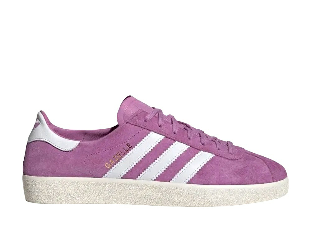 【今だけ500円割引クーポンあり!!】adidas アディダスオリジナルス ガゼル デコン プリラブドパープル/フットウェアホワイト/ゴールドメタリック アディダス IE9167 メンズ スニーカー ランニングシューズ 21SN-IE9167