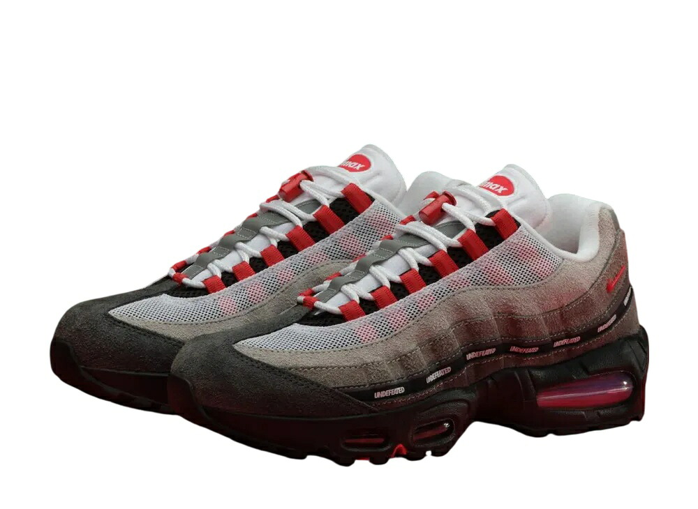 【今だけ500円割引クーポンあり!!】Nike アンディフィーテッド × ナイキ エアマックス95 SP ファイヤーレッド (東京 エクスクルーシブ) (シリアルナンバーあり/600足限定) ナイキ IB4523-003 メンズ スニーカー ランニングシューズ 21SN-IB4523-003|セレクトショップFrenz