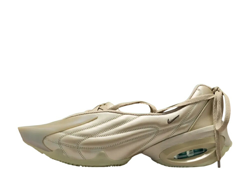 ＼1000円OFFクーポン発行／Nike ノウルズ × ナイキ ウィメンズ エアマックス ミューズ バレエ ベージュチョーク ナイキ II3669-200 ウィメンズ レディース スニーカー ランニングシューズ 21SN-II3669-200
