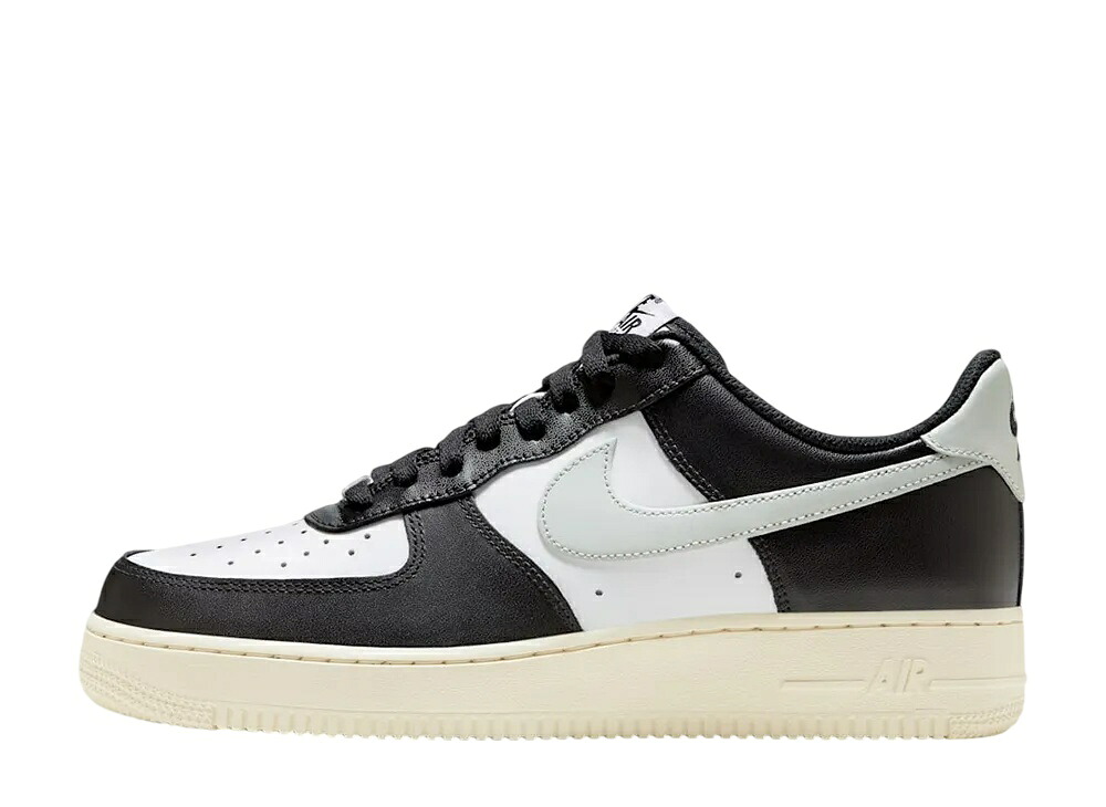 【百貨店大売り出し】1000円クーポン券振り出し！Nike ナイキ 空軍1\u002707 白いこと/ココナツ市乳/黒いこと/ともし火しろがね色 ナイキ FQ6848-101 メンズ スニーカー 駈けっくらシューズ 21SN-FQ6848-101
