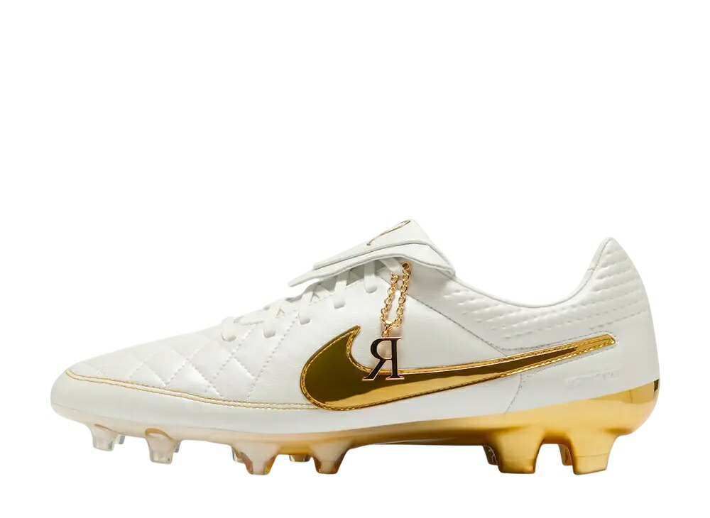 \1000円OFFクーポン発行/Nike ロナウジーニョ × ナイキ ティエンポ レジェンド FG タッチ オブ ゴールド ナイキ IF4388-100 メンズ スニーカー ランニングシューズ 21SN-IF4388-100