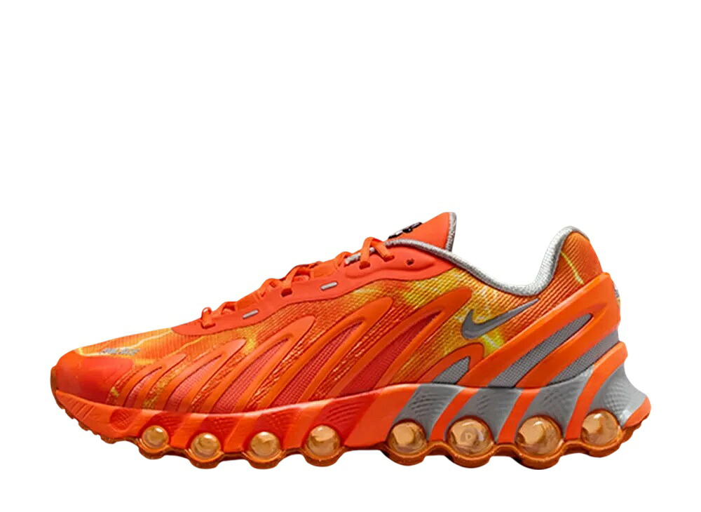 ＼1000円OFFクーポン発行／Nike パレス × ナイキ エアマックスDN8 セーフティオレンジ/パーティクルグレー ナイキ IB4181-800 メンズ スニーカー ランニングシューズ 21SN-IB4181-800