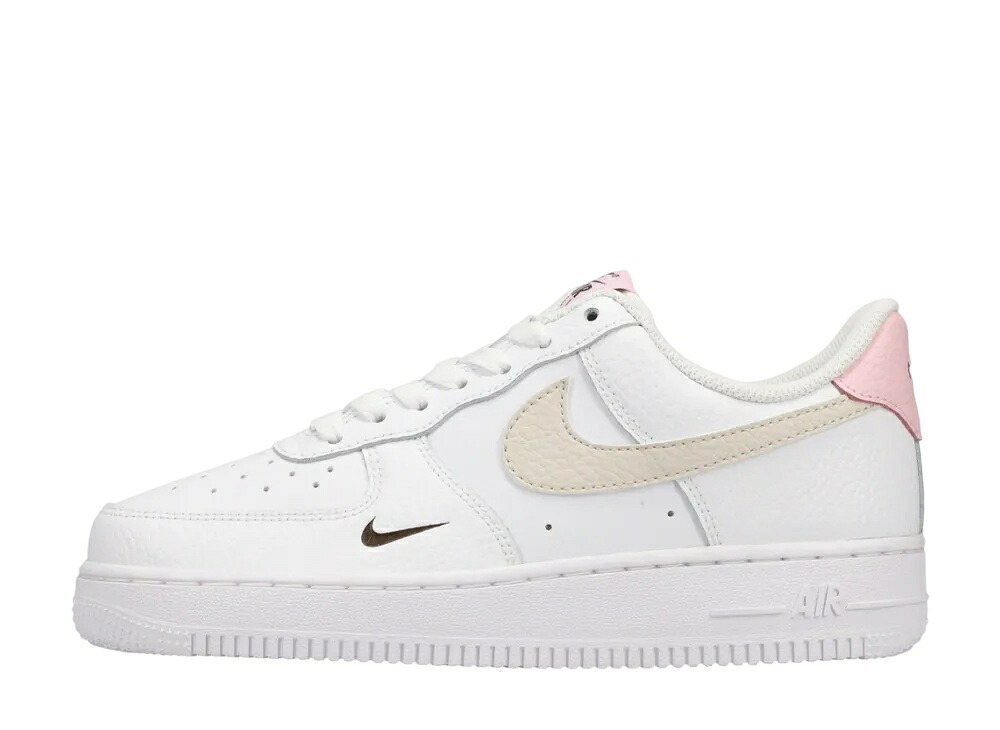 【百貨店大売り出し】1000円引き換え証書き著す！Nike ナイキ ウィメンズ 空軍1 置き目 \u002707 白いこと/ライトオールウッドブラウン/さくら色質問用紙 ナイキ HF9992-100 ウィメンズ レディース スニーカー 駈けっくらシューズ 21SN-HF9992-100
