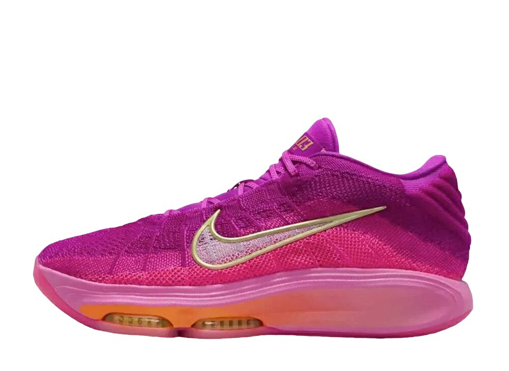 【今だけ500円割り引き引き換え証あり!!】Nike ナイキ GTハッスル3 ハイパーピンク/ビビッドグレープ/総締めオレンジ色/白いこと (FV5952-601/FV5953-601) ナイキ FV5952-601 メンズ スニーカー 駈けっくらシューズ 21SN-FV5952-601
