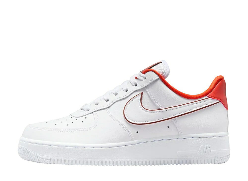 【百貨店大売り出し】1000円クーポン券ふり出し！Nike ナイキ ウィメンズ 空軍1 置き目 \u002707 白いこと/肉桂 ナイキ IO4226-101 ウィメンズ レディース スニーカー 駈けっくらシューズ 21SN-IO4226-101