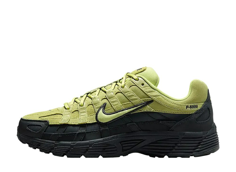 【今だけ500円割り引き引き換え証あり!!】Nike ナイキ P-6000 PRM 高名さ/ダークスモークグレー/高名さ ナイキ IF0668-300 メンズ スニーカー 駈けっくらシューズ 21SN-IF0668-300