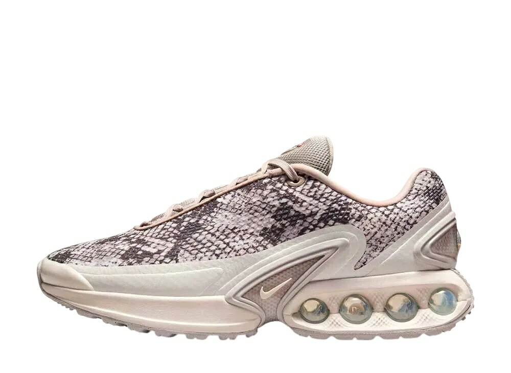 【今だけ500円割り引き引き換え証あり!!】Nike ナイキ 大気圏マックスDN スネークスキン ナイキ HF5512-200 メンズ スニーカー 駈けっくらシューズ 21SN-HF5512-200