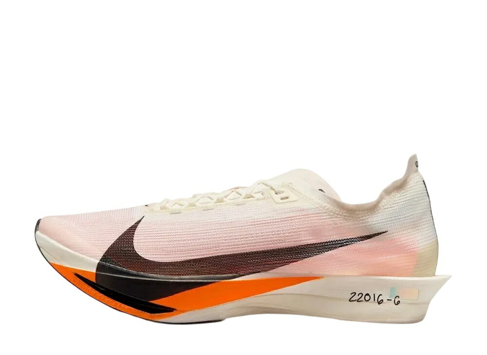 【今だけ500円割り引き引き換え証あり!!】Nike ナイキ ストリークフライ2 セイル/総締めオレンジ色/白いこと/黒いこと ナイキ HF6417-100 メンズ スニーカー 駈けっくらシューズ 21SN-HF6417-100