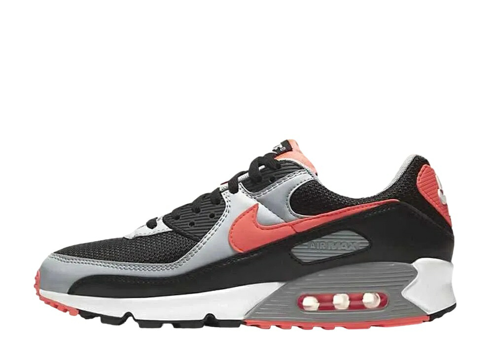 【百貨店大売り出し】1000円クーポン券振り出し！Nike ナイキ エア湖マックス90 ラディアントレッド ナイキ CZ4222-001 メンズ スニーカー 駈けっくらシューズ 21SN-CZ4222-001