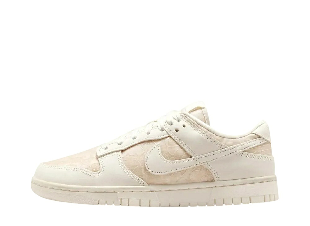 【百貨店大売り出し】1000円引き換え証ふり出し！Nike ナイキ ウィメンズ ダンク 置き目 ライトオールウッドブラウン/ココナツ牛乳/ホンブルグ帽パール ナイキ HJ5870-100 ウィメンズ レディース スニーカー 駈けっくらシューズ 21SN-HJ5870-100