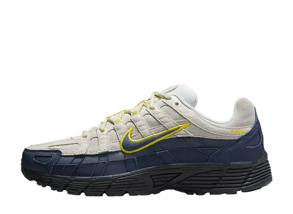 【今だけ500円割り引き引き換え証あり!!】Nike ナイキ P-6000 PRM 白いこと/サンダーブルー/雷火 ナイキ IF0668-100 メンズ スニーカー 駈けっくらシューズ 21SN-IF0668-100