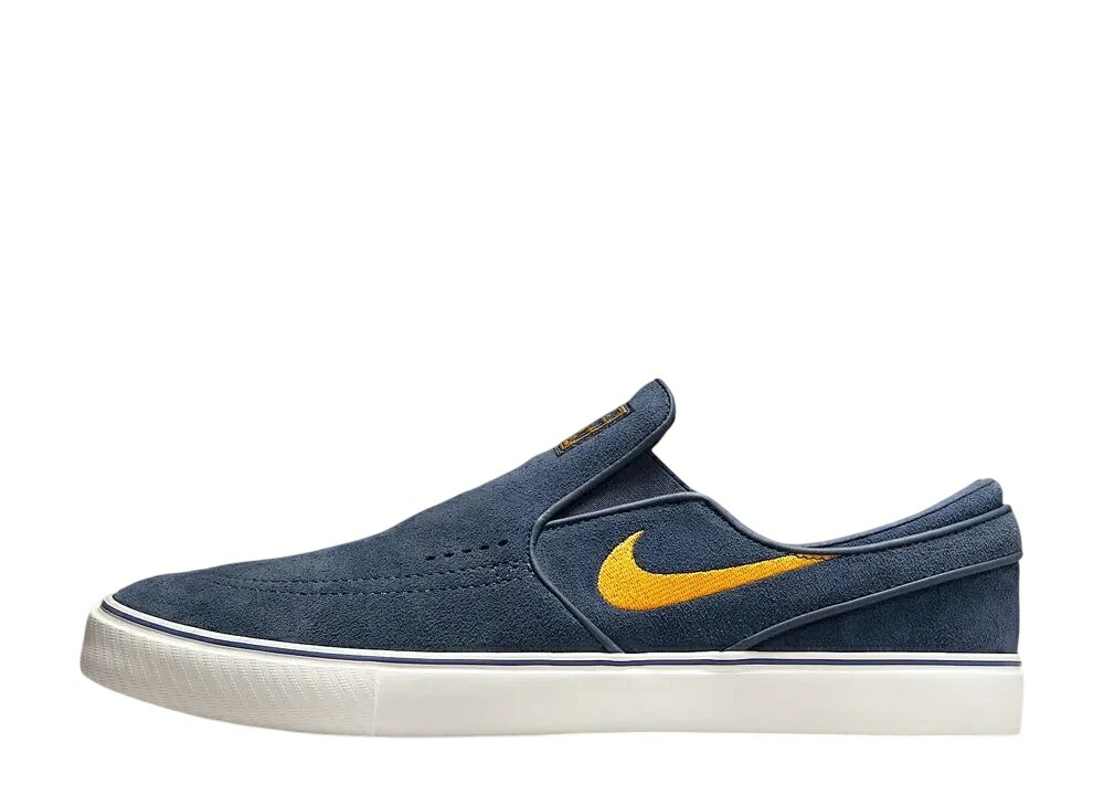 【百貨店大売り出し】1000円クーポン券ふり出し！Nike ナイキ SB ジャノスキー+ 横すべり サンダーブルー/サンダーブルー/セイル/サンダイアル ナイキ FN5893-401 メンズ スニーカー 駈けっくらシューズ 21SN-FN5893-401