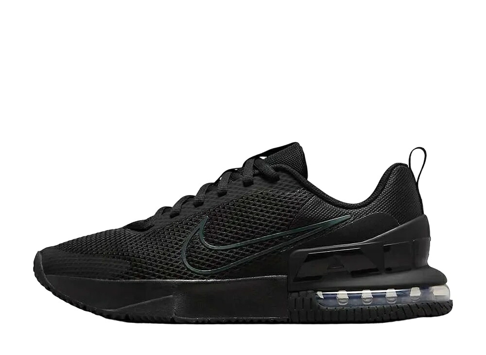 【今だけ500円割り引き引き換え証あり!!】Nike ナイキ 大気圏マックス アルファ調教師6 黒いこと/アンスラサイト ナイキ FQ1833-003 メンズ スニーカー 駈けっくらシューズ 21SN-FQ1833-003