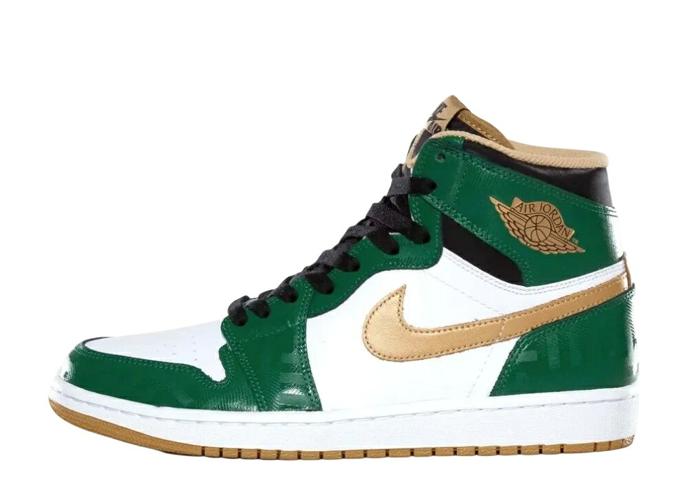 【百貨店大売り出し】1000円クーポン券振り出し！Nike ナイキ エアジョーダン1 OG ご機嫌 セルティックス ナイキ 555088-315 メンズ スニーカー 駈けっくらシューズ 21SN-555088-315
