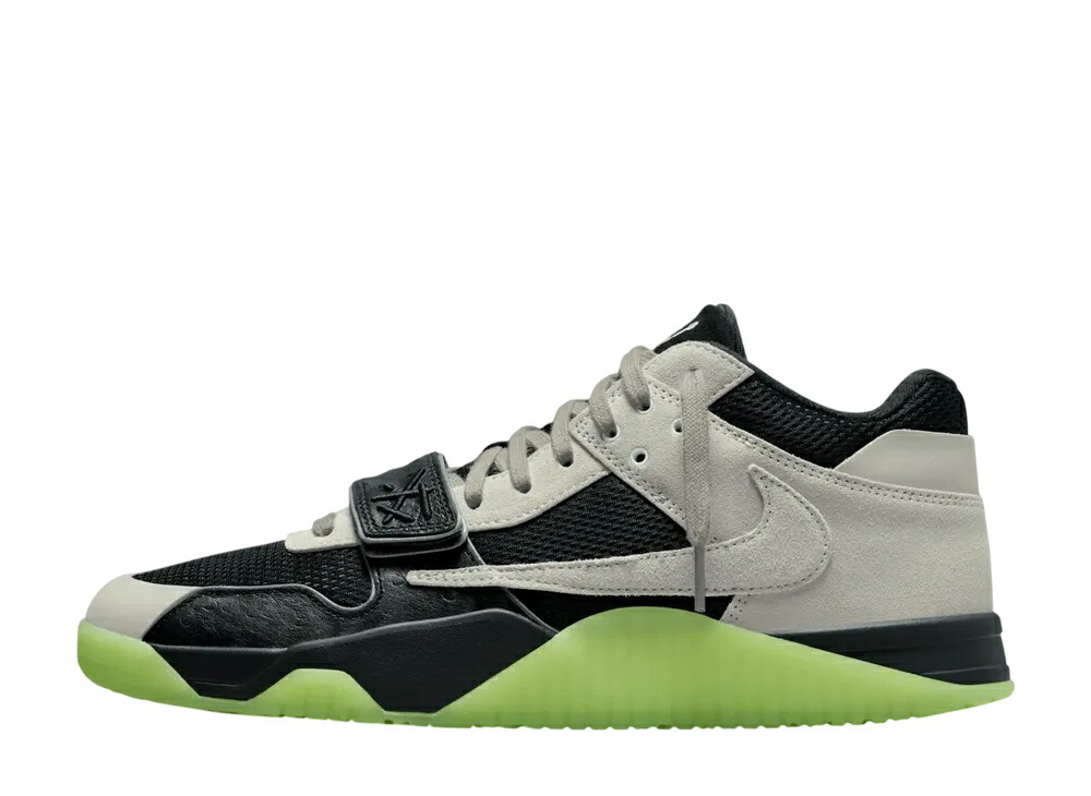 【百貨店大売り出し】1000円クーポン券振り出し！Nike トラヴィススコット × チェイスB × ナイキ ジャンプマンジャック TR CJ1 T-Rexx ナイト爵しろがね色 ナイキ IH7971-001 メンズ スニーカー 駈けっくらシューズ 21SN-IH7971-001
